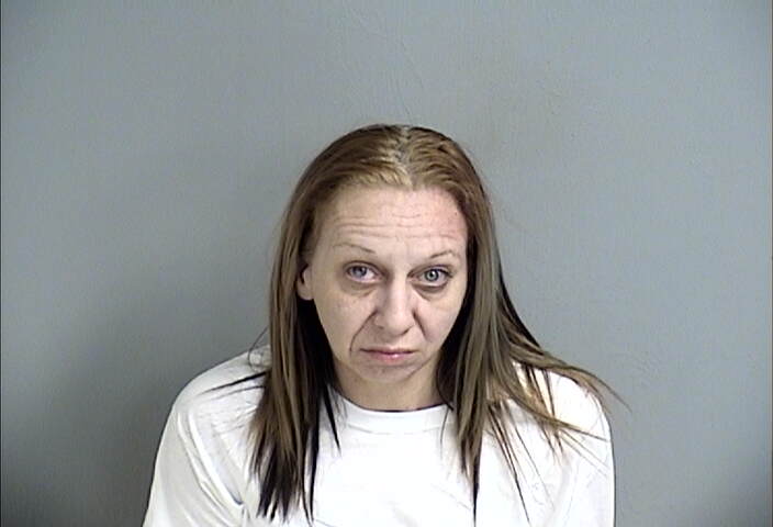 Mugshot of CARRIE MCCOMBIE