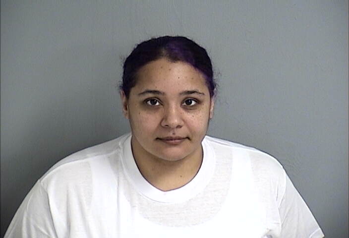 Mugshot of JANELLE RICHARDS