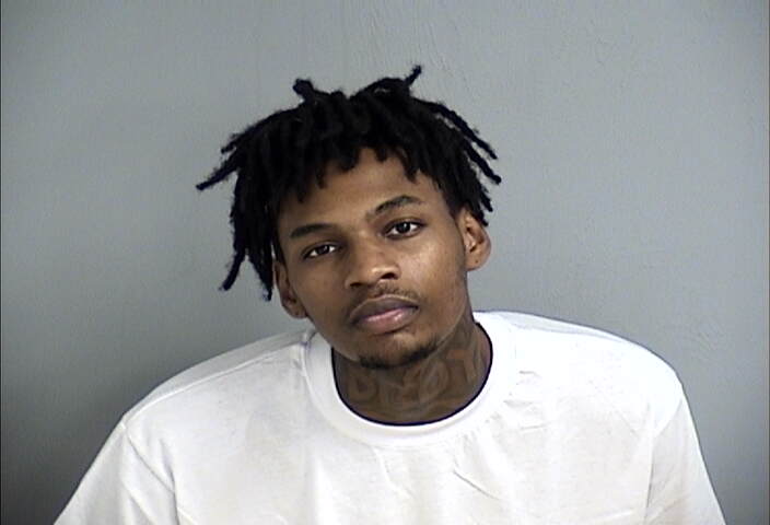 Mugshot of DEVION TYLER-PORTER