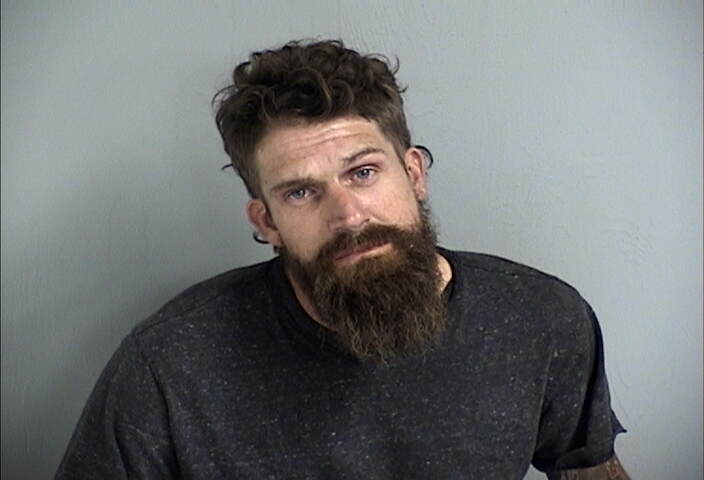 Mugshot of JEREMY STOTLER