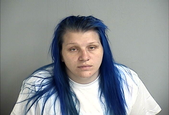 Mugshot of SHAYLA SPERLING