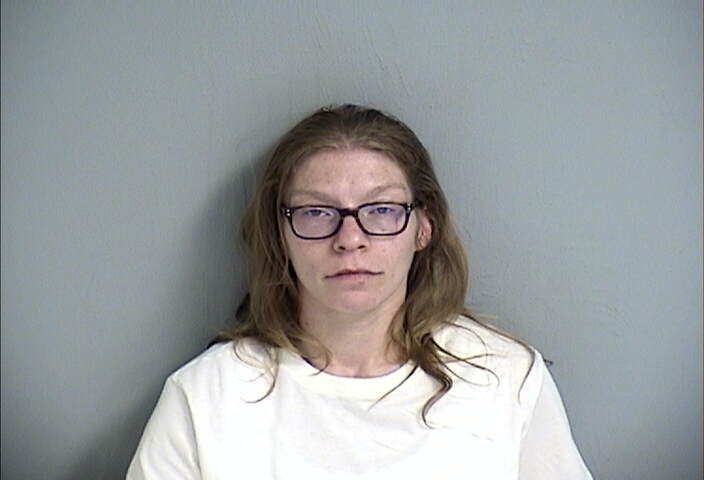 Mugshot of ASHLEY  TICHNELL