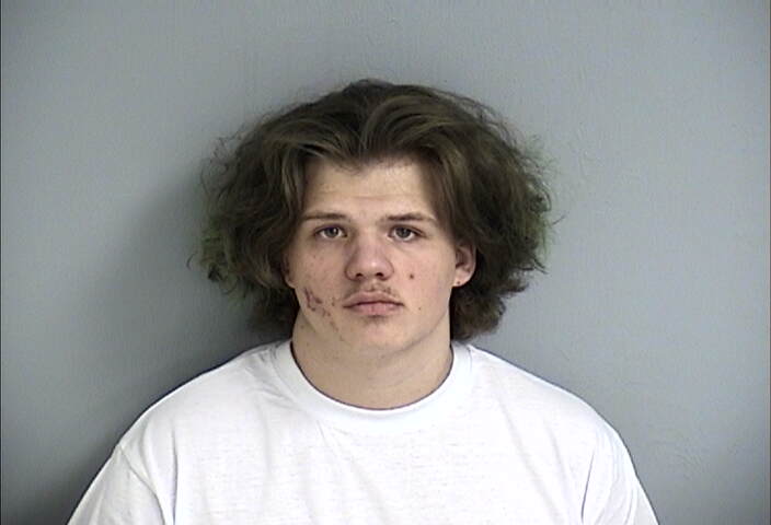 Mugshot of NEVIN  STEYER