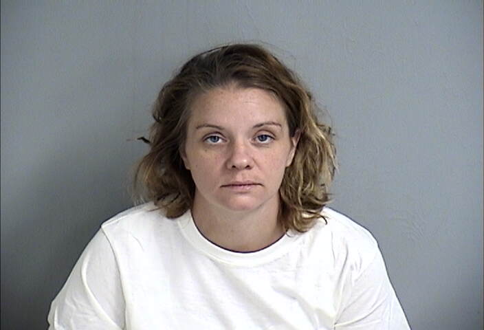 Mugshot of SARA SMITH