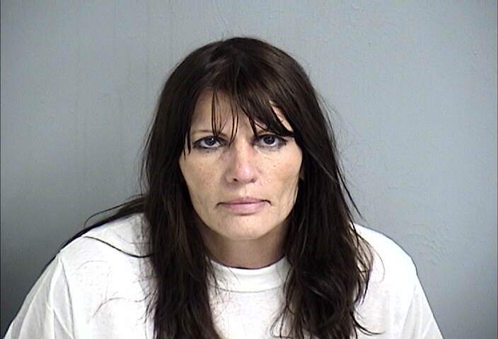 Mugshot of VICKI SMITH