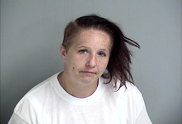 Mugshot of ANDREA WHETZEL