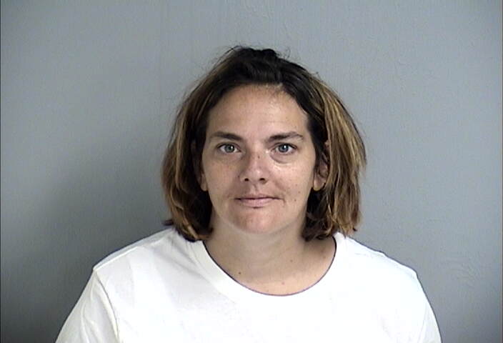 Mugshot of KRISTA BEILER