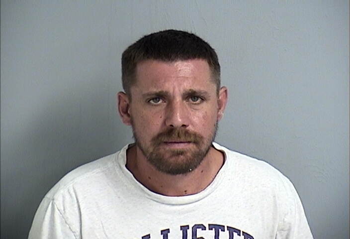 Mugshot of PRESTON DEWITT