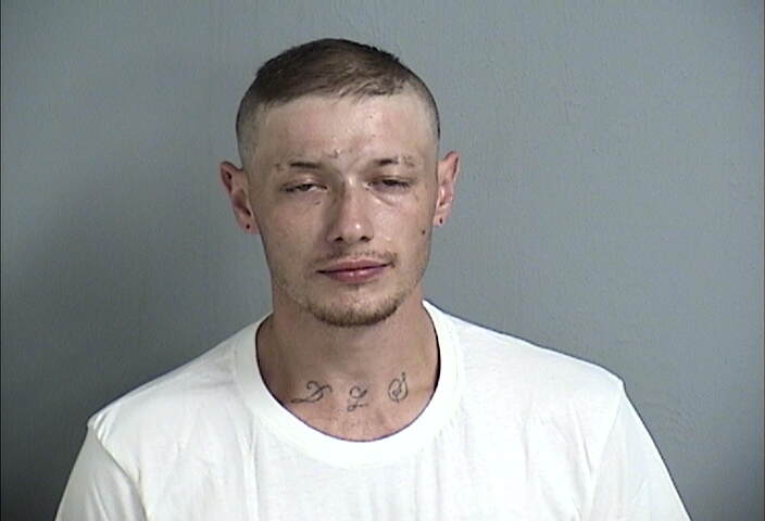 Mugshot of COREY BIRCHER