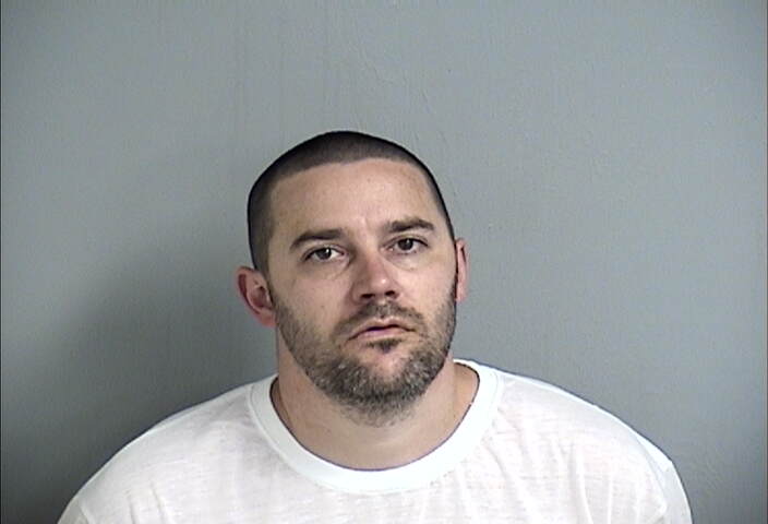 Mugshot of BRADLEY RIDDER