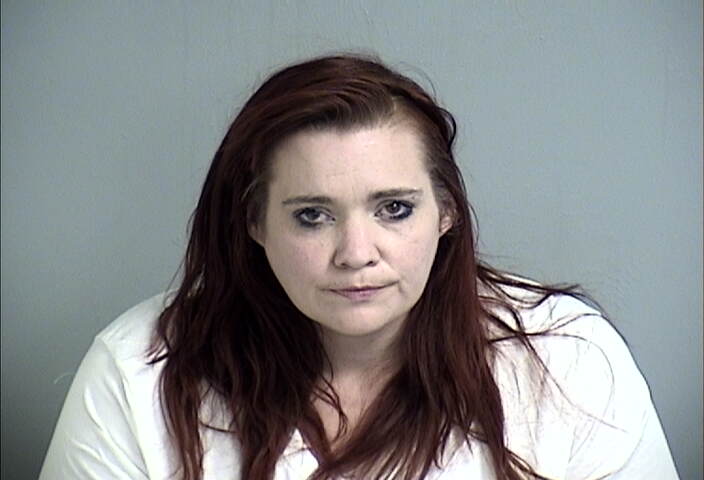 Mugshot of ANDREA YOUNKIN