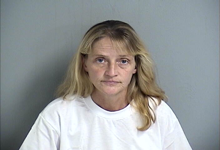 Mugshot of ROXANA TASKER