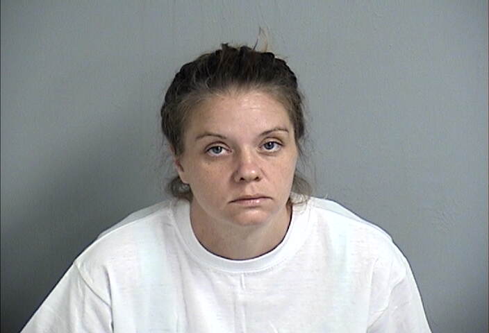 Mugshot of SARA SMITH