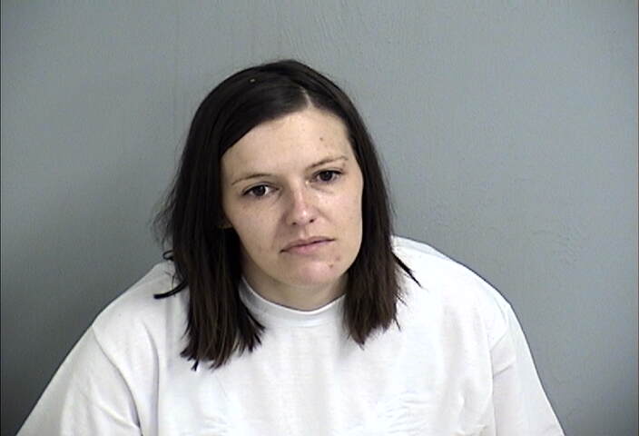 Mugshot of KRISTA RIDDER