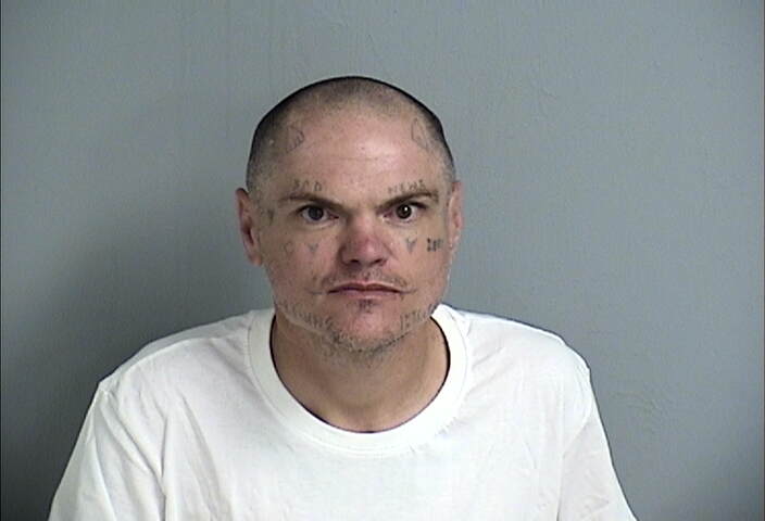 Mugshot of LARRY RODEHEAVER