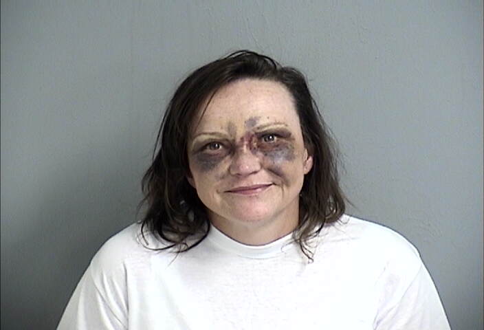 Mugshot of JENNIE HESSON