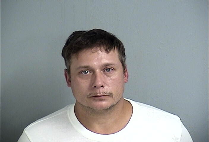 Mugshot of BRYAN SHAFFER