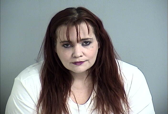 Mugshot of ANDREA YOUNKIN