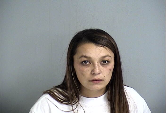 Mugshot of KRISTEN BIGELOW