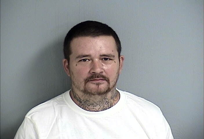 Mugshot of BRANDON KIRK