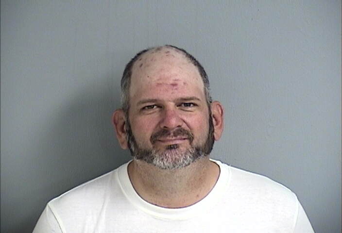 Mugshot of MICHAEL RAPP