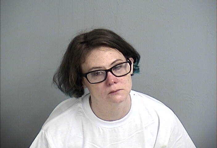 Mugshot of MINDY STALNAKER