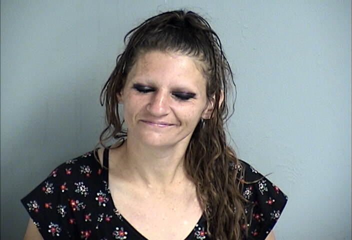 Mugshot of STACEY CURTIS 