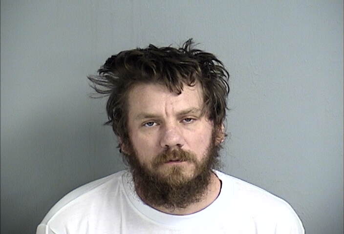 Mugshot of SHAWN OLIVER