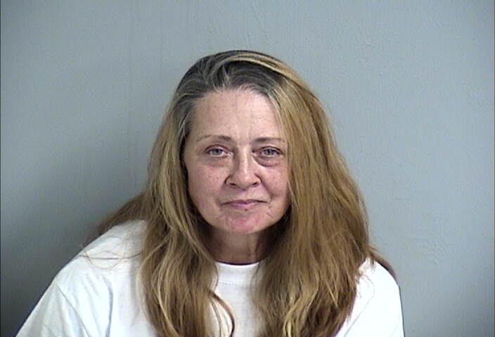 Mugshot of DEBORAH SMITH