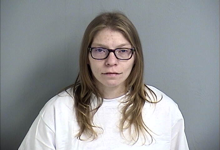 Mugshot of ASHLEY  TICHNELL