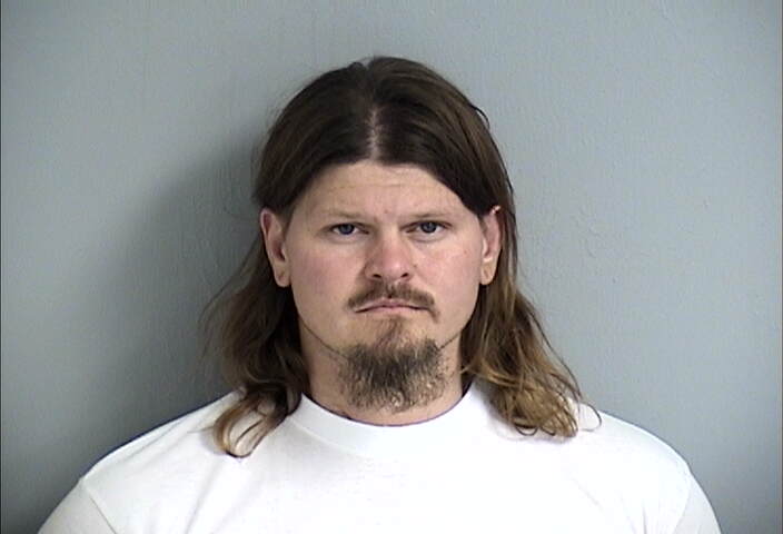 Mugshot of GARRETT SCHLOSS