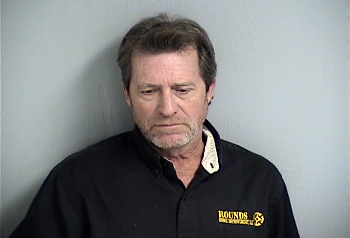 Mugshot of RODNEY BERNARD