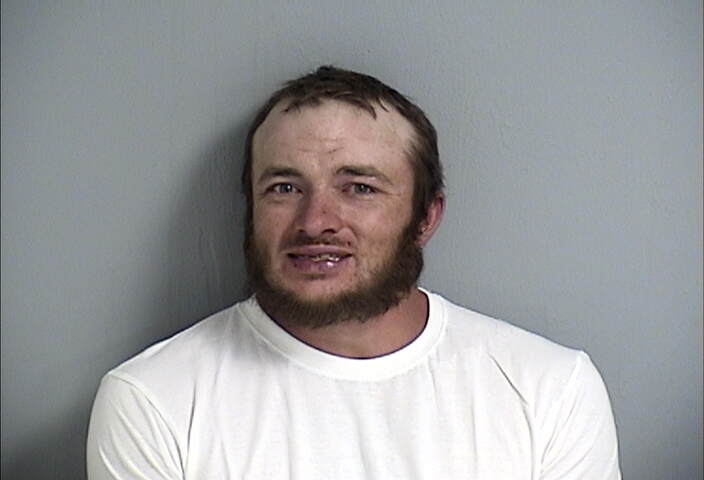 Mugshot of LEVI SWEITZER