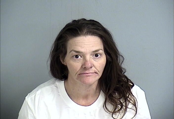 Mugshot of MARLENE WILBURN