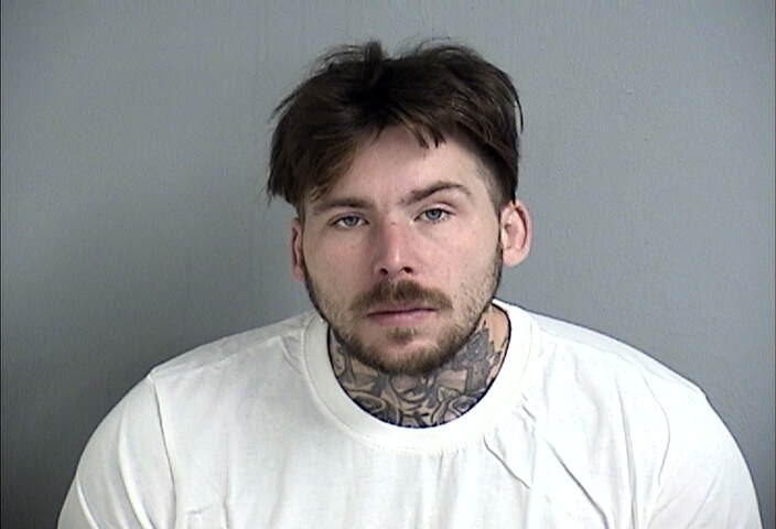 Mugshot of MICHAEL REED