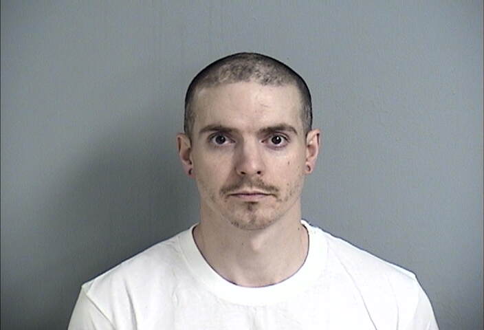 Mugshot of SHANE DAVIS