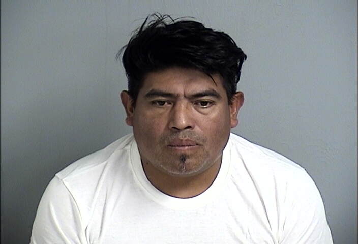 Mugshot of OMAR GONZALEZ