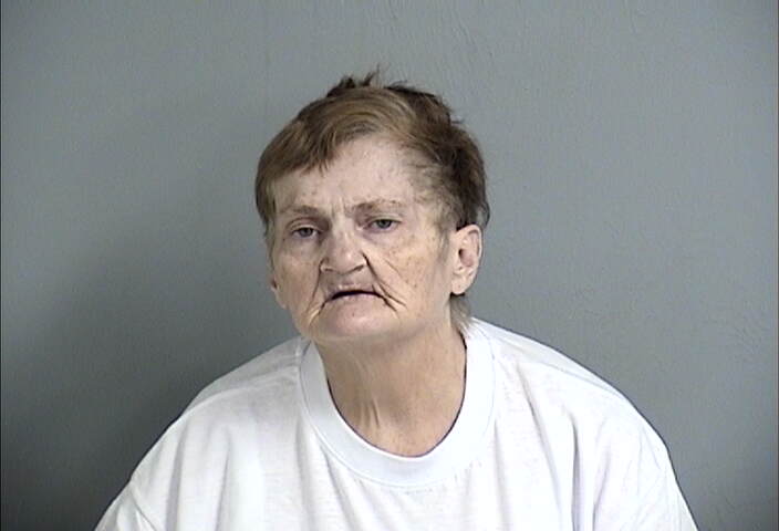 Mugshot of JANICE KELLY