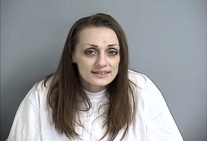 Mugshot of MELISSA WILSON