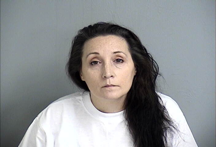 Mugshot of DARLA CHERRY