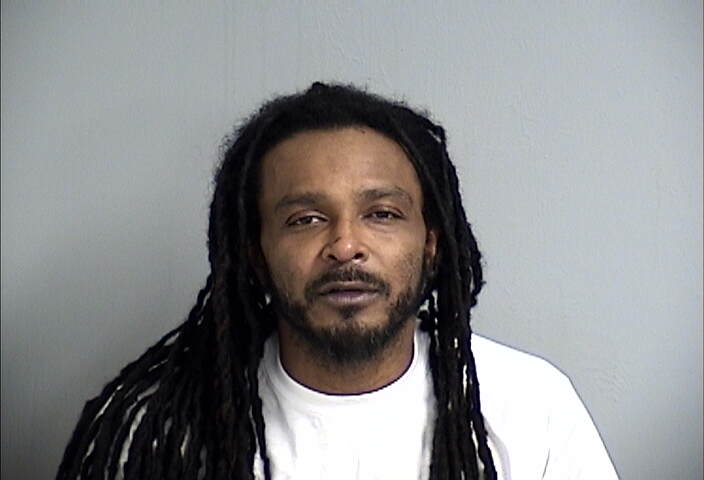 Mugshot of DARRELL MAYBERRY