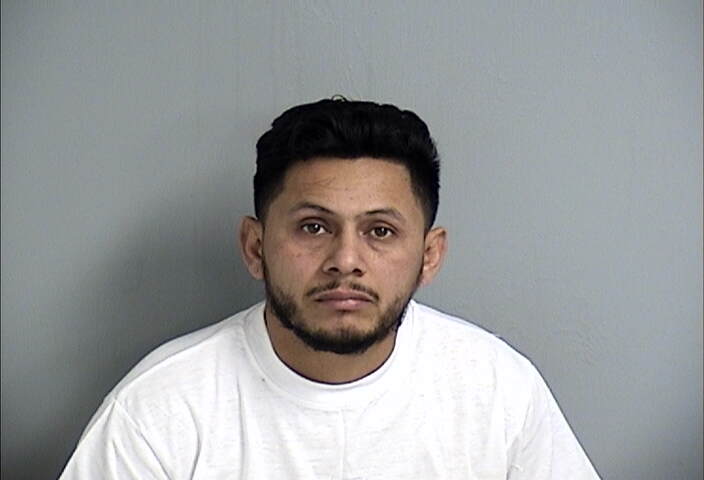 Mugshot of MAYNOR DIAZ BARAHONA