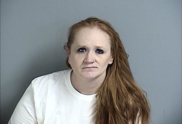 Mugshot of TAMMY ALBRIGHT