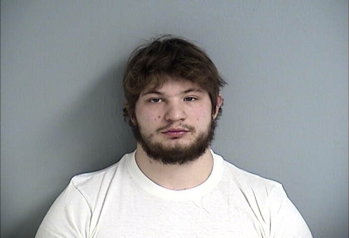 Mugshot of CAMERON GLOVER