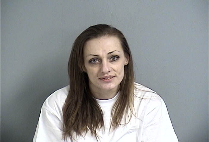 Mugshot of MELISSA WILSON