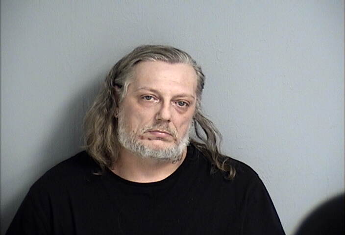 Mugshot of GARY RAY