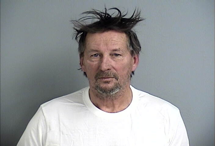 Mugshot of MICHAEL  GREENE