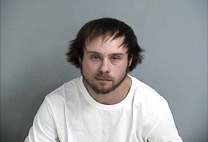 Mugshot of DYLAN PICKREL