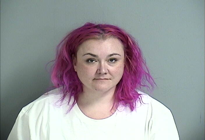 Mugshot of MORGAN WILSON