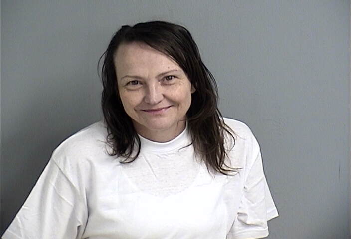 Mugshot of JENNIE HESSON